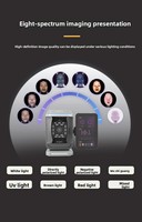 Magic Skin Intelligent AI Imager Skin Detector Beauty Salon Commonly Used Facial Analyzer Magic Mirror Instrument