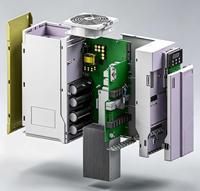 Variateur de fréquence WOLONG monophasé/triphasé 380V-480V 0,75kW~22kW à contrôle vectoriel VFD IP20 pour moteurs et compresseurs AC 4kW