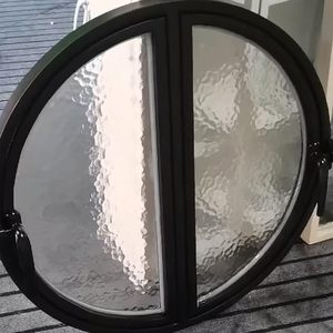 <span class=keywords><strong>Finestra</strong></span> Rotonda a Mezzaluna, <span class=keywords><strong>Finestra</strong></span> in Vetro Rotonda a Incasso, Profili in Alluminio per Finestre e Porte in Alluminio - Product Image 3