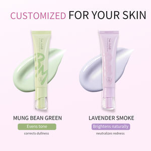 BM Cosmetics <span class=keywords><strong>3</strong></span>-in-1 Lightweight Foundation Moist urizer Wasserdichter, farb korrigieren der Primer Concealer für eine dauerhafte Make-up-Basis - Product Image 3