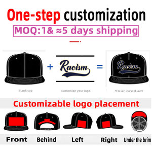 Tùy Chỉnh 6 Bảng Điều Chỉnh 3D Phun Thêu Vá Biểu Tượng Hiệu Suất Snapback Mũ Được Trang Bị Laser Cắt Lỗ Mũ - Product Image 4