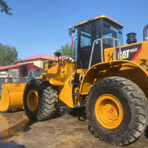 Used cat 966h Wheel Loader Caterpillar 966 h 950b 966g Cat966h Front End Loaders - Product Image 1