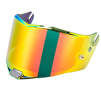 Prix usine LS2 Challenger casque de moto visière lentille visage bouclier viseur visionneuse pour Challenger moto casque