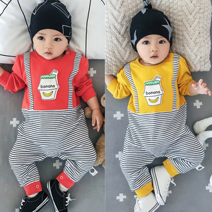 Disfraz de Camarón para Niños Pequeños, Babero de Silicona Suave, Body para Bebés, Ropa al por Mayor - Product Image 3