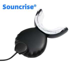 Kits de Clareamento <span class=keywords><strong>Dental</strong></span> Souncrise Oral Care Home com 32 LEDs (Irrigador Oral, Limpador de Dentes) Fábrica Chinesa - <span class=keywords><strong>Dental</strong></span> - Product Image 2