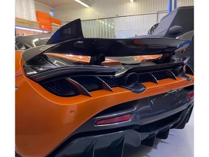 Kit de Carrocería Estilo TOP para <span class=keywords><strong>McLaren</strong></span> 720S, Alerón Delantero, Difusor Trasero, Alerón Lateral, Separador de Alerón, Coupé - Product Image 4