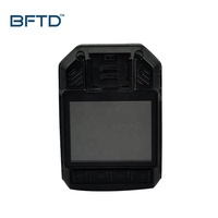 Cámara Corporal con Grabación de Video HD 1296P de 13 Horas, Formato MP4, Compatible con DVR Individual