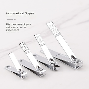 30PCS Manicure <b>Pedicure</b> <b>Tool</b> Set Stainless Steel Nail Clipper Kit With Pink Travel Case Cuticle Care <b>Tools</b> - Product Image 3
