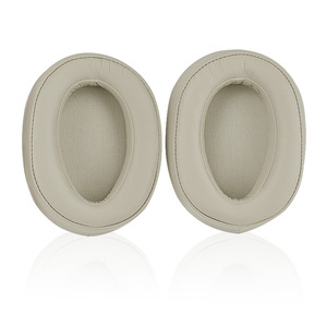 แผ่นรองหูฟังสำหรับเปลี่ยนสำหรับโซนี่ <span class=keywords><strong>MDR</strong></span> 100AAP H600A หูฟัง แผ่นรองหูฟัง - Product Image 6