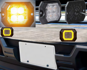 Feux <span class=keywords><strong>de</strong></span> signalisation latéraux <span class=keywords><strong>de</strong></span> voiture, feux <span class=keywords><strong>de</strong></span> signalisation d'avertissement, feux <span class=keywords><strong>de</strong></span> signalisation <span class=keywords><strong>de</strong></span> voiture tout-terrain multifonctionnels, feux <span class=keywords><strong>de</strong></span> signalisation <span class=keywords><strong>de</strong></span> grilles <span class=keywords><strong>de</strong></span> camion lourds, feux <span class=keywords><strong>de</strong></span> signalisation <span class=keywords><strong>de</strong></span> grilles <span class=keywords><strong>de</strong></span> camion lourds - Product Image 5