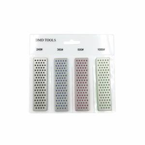 Pengasah Pisau Seluncur Es Kualitas Tinggi Papan Oem Pengasah Pisau Skating 4 In 1 untuk Luar Ruangan - Product Image 1