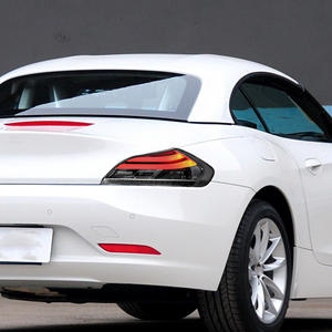 Para <span class=keywords><strong>BMW</strong></span> <span class=keywords><strong>Z4</strong></span> 20i 23i 28I 30I 35i 2009-2016 montaje de luces traseras de coche actualización efecto de inicio LED accesorios de luz de señal dinámica - Product Image 4