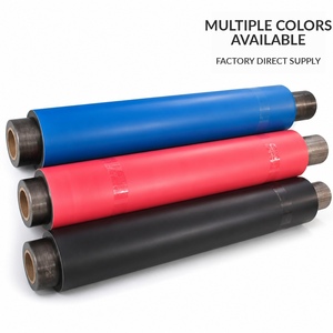 Cinta Autoadhesiva Impermeable de PVDF y Butilo, Resistente a la Intemperie, para Reparación de Techos Metálicos - Product Image 2