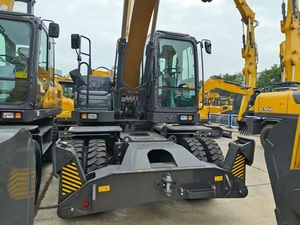 Excavadora de ruedas de 18 toneladas XE180WD con cubo estándar <span class=keywords><strong>0.9m3</strong></span> para trabajos de excavación - Product Image 6