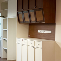 Design moderne, solutions personnalisées fabriquées en usine de manière professionnelle pour les résidences de grande envergure