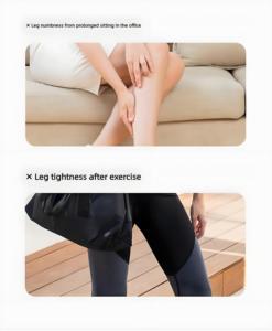 Máquina <span class=keywords><strong>de</strong></span> Masaje <span class=keywords><strong>de</strong></span> Pies para el Hogar, Terapia <span class=keywords><strong>de</strong></span> Presión con Rodillos y Amasamiento, 24 Cabezales <span class=keywords><strong>de</strong></span> Masaje, Alivia el <span class=keywords><strong>Dolor</strong></span>, la Fatiga y las Molestias en los Pies - Product Image 4