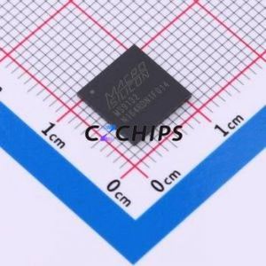 Original tout nouveau MS9132 QFN-64-EP(9x9) Circuit intégré puce IC Interface vidéo IC - Product Image 1
