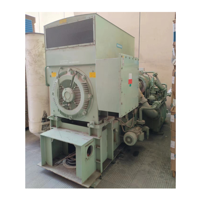 Second Hand American Brand High Quality Second-hand Centrifugal Compressor