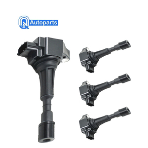 คอยล์จุดระเบิด Q Ignition Coils รุ่น ZJ20118100 ZJ20118100A UF655 ZJ2018100 ZJ4918100 ZJ4918100A สำหรับรถยนต์ Mazda 3 และ Mazda 2 ปี 2011-2015 - Product Image 1