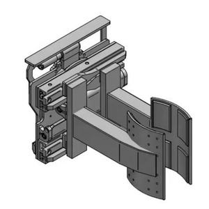 Équipement de transport de fûts, pince à fûts de sécurité, pinces à fûts pour chariot élévateur - Product Image 1