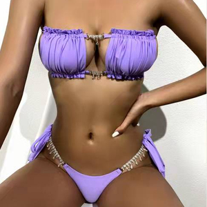 Maillot <span class=keywords><strong>de</strong></span> <span class=keywords><strong>bain</strong></span> une pièce imprimé indien, Sexy, personnalisé, Photo complète, pour femmes, été, <span class=keywords><strong>2022</strong></span> - Product Image 1