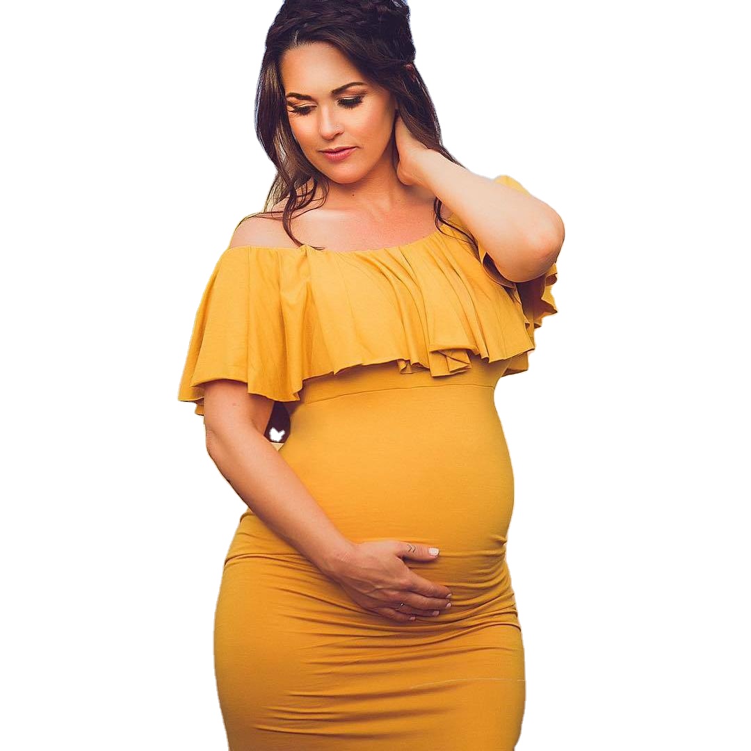 Venta al por mayor vestidos maternos lindos-Compre online los mejores vestidos  maternos lindos lotes de China vestidos maternos lindos a mayoristas |  Alibaba.com