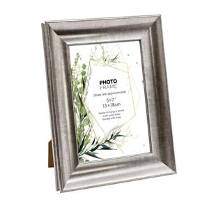 מפעל סיטוני פלסטיק סיטוני מסגרת וינטג 'פס מסגרת ציור לעיצוב הבית - Product Image 1