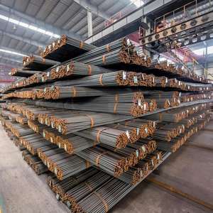 קוטר <span class=keywords><strong>6</strong></span> מ "מ 8 מ" מ 10 מ "מ 12 מ" מ 20 מ "מ אורך 6m פלדה מוט ברזל מעוות - Product Image 5