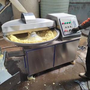 Hoogrenderende Plantaardige Chopper Mixer Machine Voor Kool & Vleesproduct Maken - Product Image 4