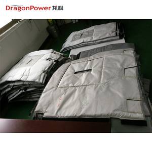 <span class=keywords><strong>Manta</strong></span> Aislante para Reactor y Cubierta Aislante para Tanque |   Hecho a Medida para Diversos Embarcaciones, Fácil de Instalar - Product Image 5