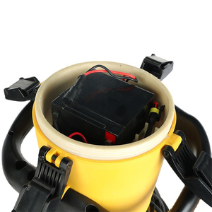 Patinete eléctrico subacuático de 500W, hélice de agua de doble velocidad, ciclo automático, Océano, piscina, <span class=keywords><strong>buceo</strong></span> - Product Image 4