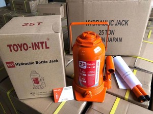 แม่แรงไฮดรอลิกแบบขวด TOYO-INTL HBJ 3 ตัน-50 ตัน <span class=keywords><strong>ส</strong></span>ำหรับรถยนต์ - Product Image 4