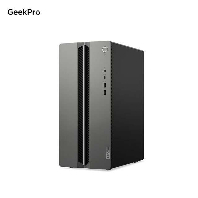 Lenovo GeekPro17 Computer Intel Ultra 7 255HX 20Core CPU 16G 24G DDR5 RAM 512GB PCIe SSD RTX 3050 6GB Graphics Gaming Desktop PC
