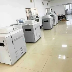Mesin fotokopi multifungsi Refurbished, mesin fotokopi kantor C700