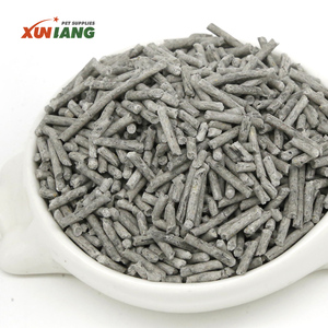 Umweltfreundliche Schnell Klumpende Hochabsorbierende Staubfreie Deodorierende Katzenstreu OEM-Fabrik Staubarme Tofu-Katzenstreu - Product Image 4
