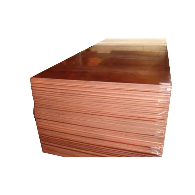 Wholesale Copper Plates 99.99% Copper plate