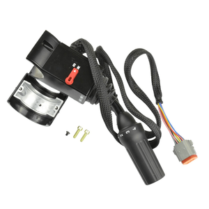 คันโยกควบคุมรถตักล้อยาง คันเกียร์ คันเลือกเกียร์ สวิตช์จอยสติ๊ก 938K 416F 3126B 3CX 4CX L60B 4200B 310-9354 - Product Image 1