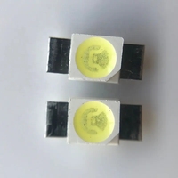 6028 reverso SMD LED blanco frío 8000-15000K 0,06 W 7-8lm alto luminoso 6028 Led luz Chip diodo lámpara cuentas hoja de datos