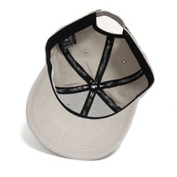 Fournisseur de casquettes, fabrication européenne, personnalisées, OEM, marques de haute qualité, logo brodé en relief, casquettes de baseball en coton sergé à 6 panneaux