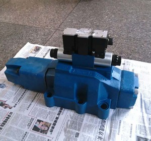 Hidráulico 4WRZ16 E 150-71/6EG24EK4/M y 3DREP6C-2X/25EG24N9K4/M - Product Image 2