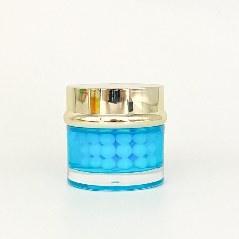 Crème de capsule de Cku-cu