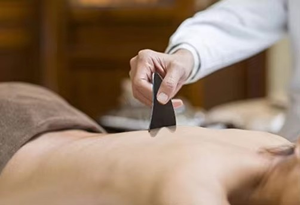 Herramientas de Masaje Guasha de Acero Inoxidable IASTM, Herramienta de Raspado para Relajación Miofascial, Alivio del Cansancio Muscular, Certificación CE, 3 Años de Garantía - Product Image 6