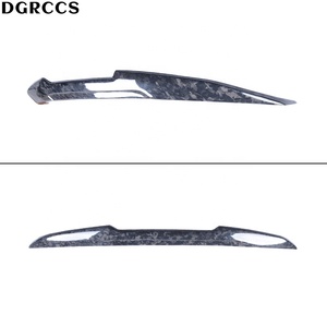 Aileron arrière en fibre de carbone forgée style PSM non perforé pour BMW Série 3 E93 & E93 M3 Cabriolet 2006-2013 - Product Image 4