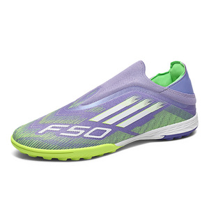 Nuevas Zapatillas Deportivas de Moda Transfronterizas, Zapatos de Fútbol para Estudiantes y Jóvenes, Comercio Exterior - Product Image 4