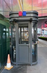 12V LED camion dei pompieri di emergenza luce di soccorso rosso blu quadrato lampeggiante luce di avvertimento materiale PC segnale di traffico per l'alta visibilità - Product Image 6