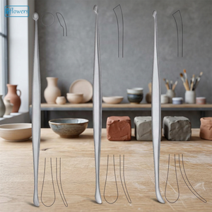 ชุดเครื่องมือผ่าตัด Six Flowers Penfield Dura Dissector พร้อมคู่มือการใช้งาน ได้รับการรับรองมาตรฐาน CE ระดับ I สำหรับการผ่าตัดทั่วไป - Product Image 3