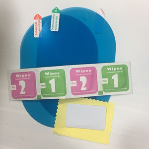 Offre Spéciale Film Anti-buée pour rétroviseur de voiture, Film <span class=keywords><strong>imperméable</strong></span> pour rétroviseur de voiture, vente en gros en usine - Product Image 4