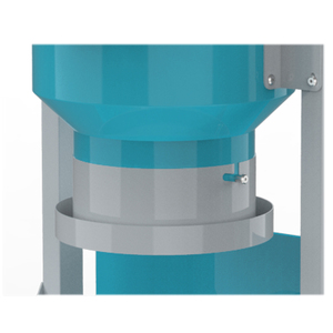 <span class=keywords><strong>Aspirateur</strong></span> industriel sec sans fil monophasé de baril d'ensachage de baril de vente directe d'usine pour l'entrepôt - Product Image 6