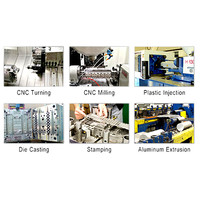 Custom Tooling Factory Water Meter Box Mould Plastic Spoon Mould Quick Protocopying Design for All Kinds Mould