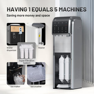 2024 עיצוב חכם שיעור זרימת מים גבוהה סינון מים מצטיינים סינון מים חמים וקרירים - Product Image 5